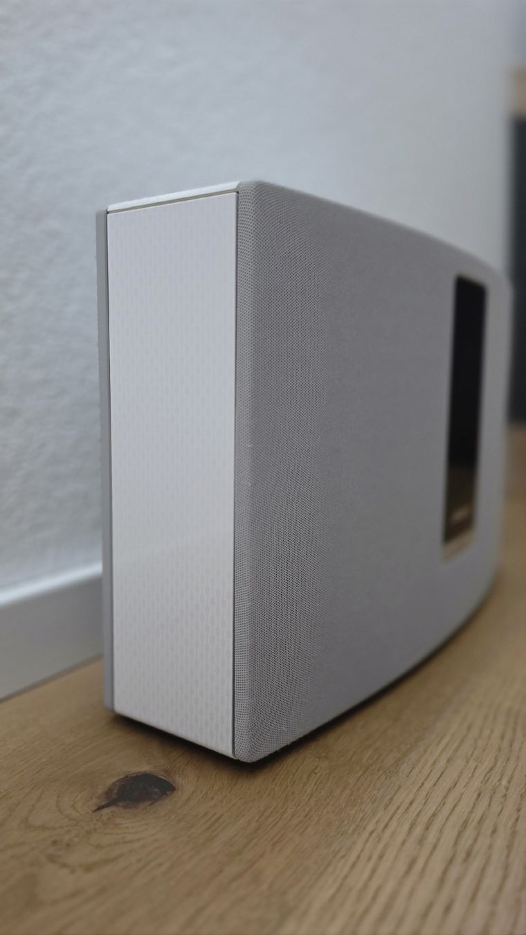 Bose Casse acustiche: Bose SoundTouch 20 Wireless System mit Bluetooth – Usato da Spiez venduto da gbr-stu 4