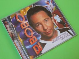 DJ Bobo - Live & Remixed CD Eurodance Guter Zustand