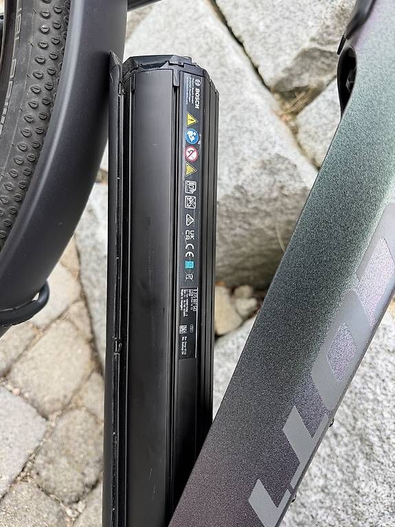 Biciclette: S-Pedelec Scott Axis Eride 45 km/h – Usato da Grub SG venduto da JJ1356 4