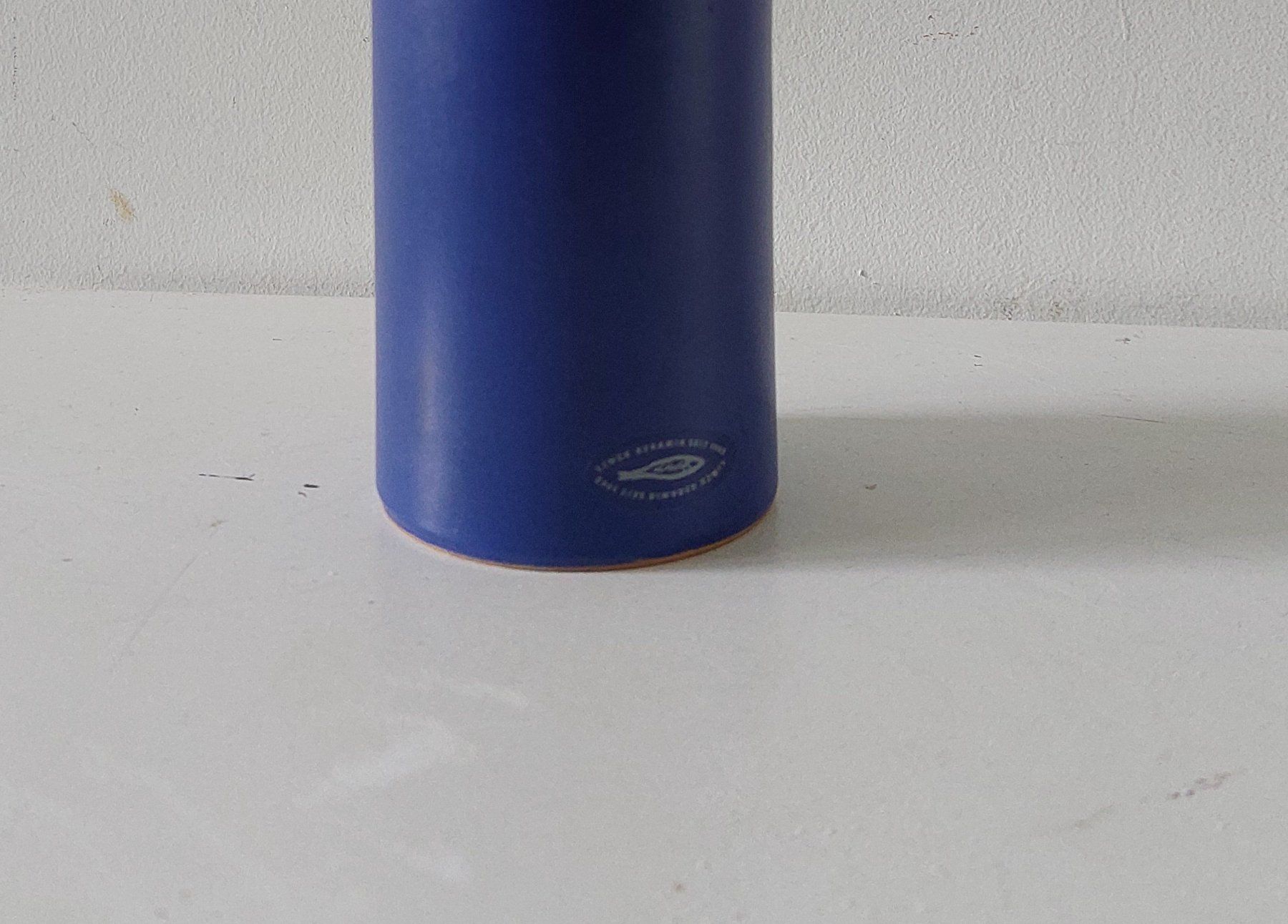 Linck Vase & Récipients: LINCK KERAMIK VASE BLAU – D'occasion à Bern par karo123 2