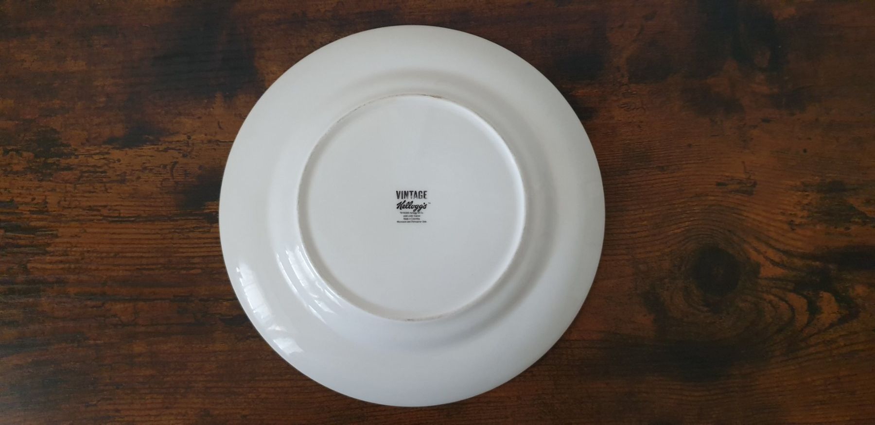 Assiettes: Kelloggs Teller Jg.2005 – D'occasion à Chur par Vintage-Hunter 1