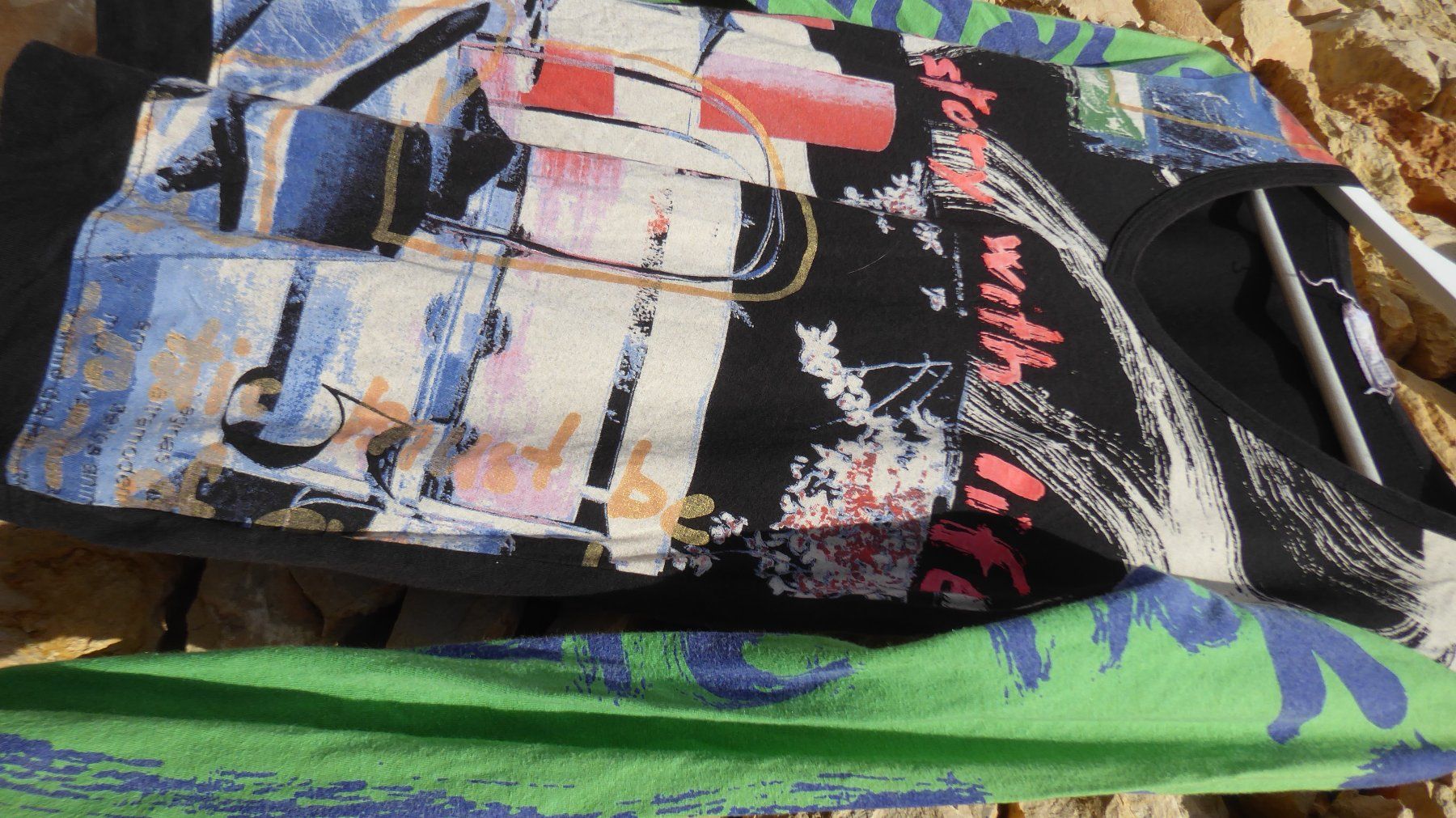Desigual Maglioni & Felpe: Sweat Shirt Gr 40/42 Desigual – Usato da Sargans venduto da Benziner 3