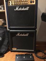 Marshall 30th Anniversary - Combo 6101  +  Baffle 6912 