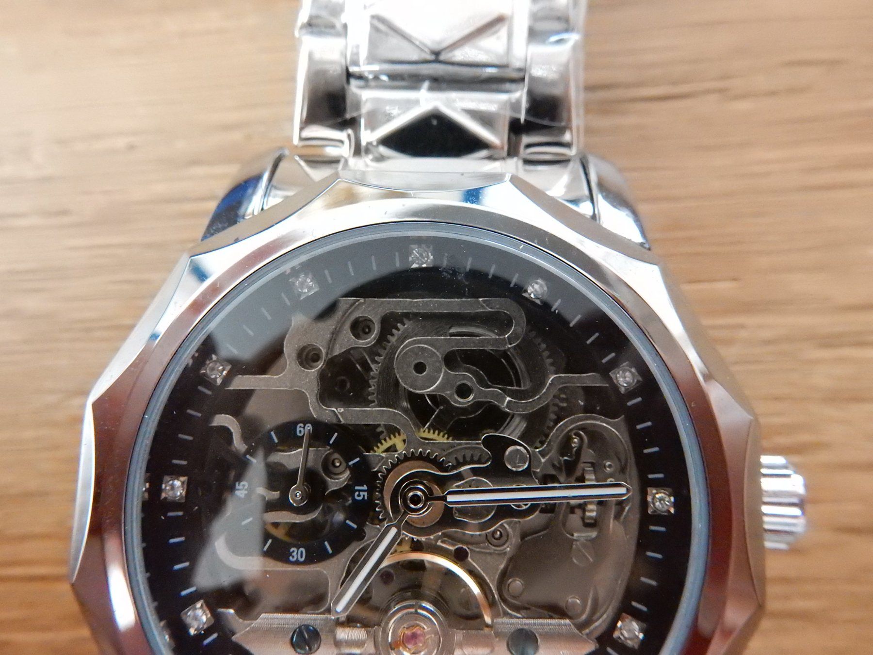 Orologi: Forsining Original Herren Uhr – Nuovo (secondo la descrizione) da Balsthal venduto da Subaru11 1