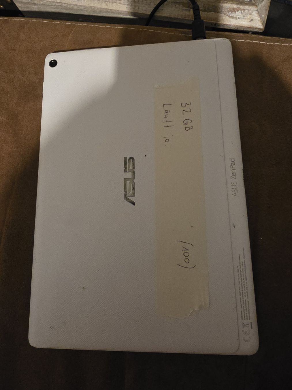 Asus Tablet PC: Asus Tablet – Usato da Olten venduto da Prinzenstyle 1