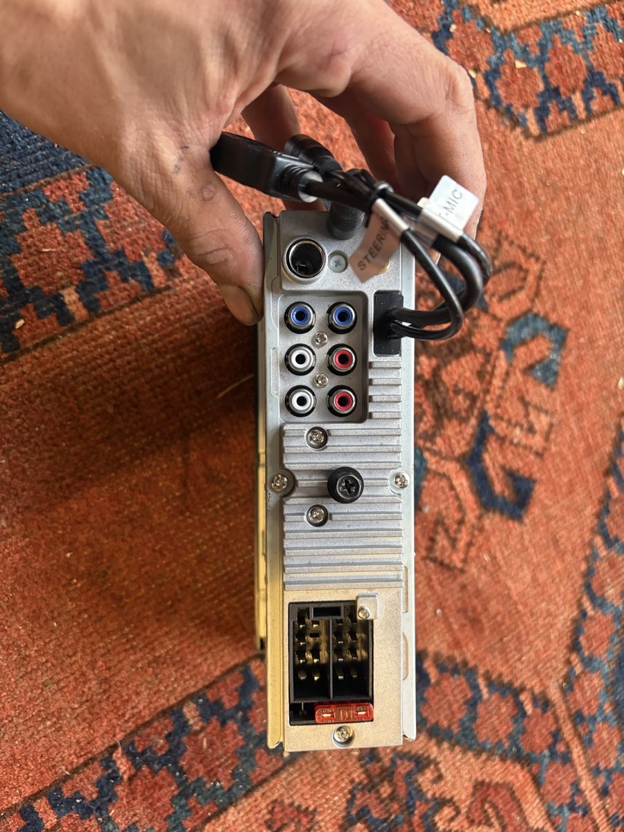 Alle Autoersatzteile: Blaupunkt Retro radio – Gebraucht aus Remetschwil von Tbieri 2