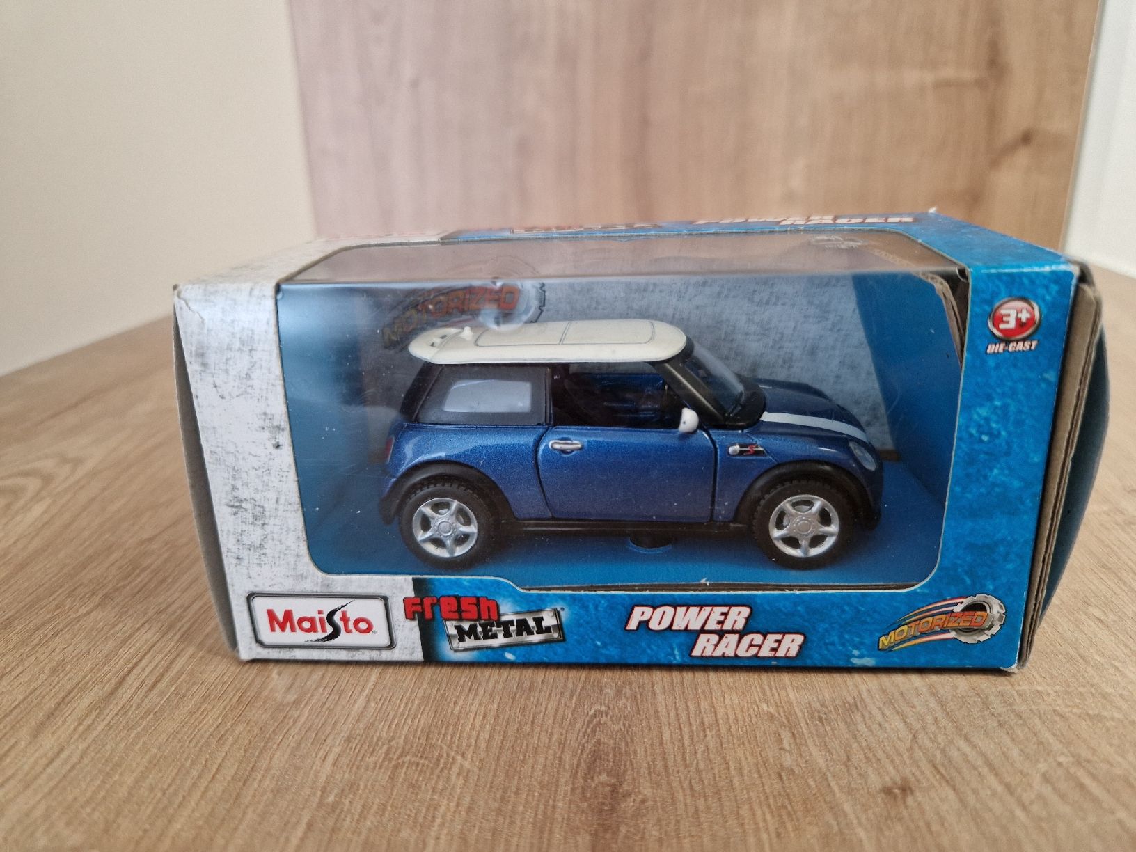 Maisto Modellini d'auto: Mini Cooper Modellauto von Maisto – Nuovo (secondo la descrizione) da Rothenburg venduto da Transat2