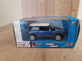 Mini Cooper Modellauto von Maisto