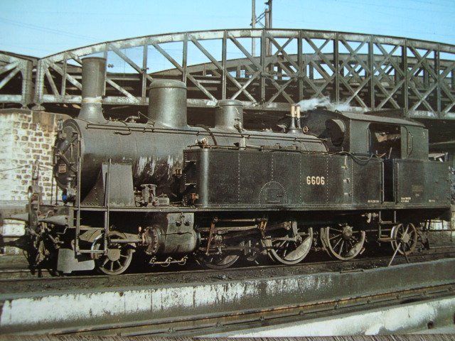 SBB Ec 3/5 6606 (Neu und originalverpackt) in Thun für CHF 1 – mit ...
