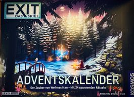 Exit Game Adventskalender  Neu