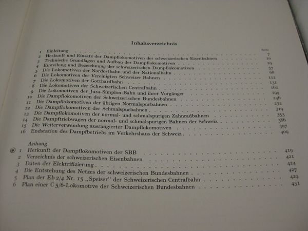 Libri: Buch: Moser Dampflok Buch 1966 – Usato da Malters venduto da Marosko
