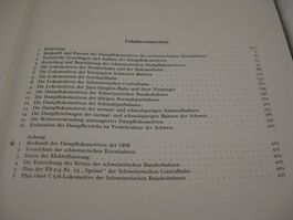 Buch: Moser Dampflok Buch 1966