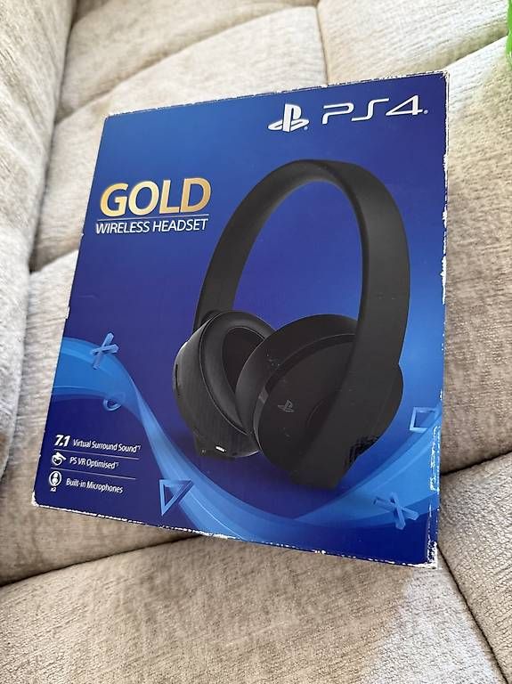 Casques audio: Sony Wireless Headset – D'occasion à Olten par alb_l6pz 1