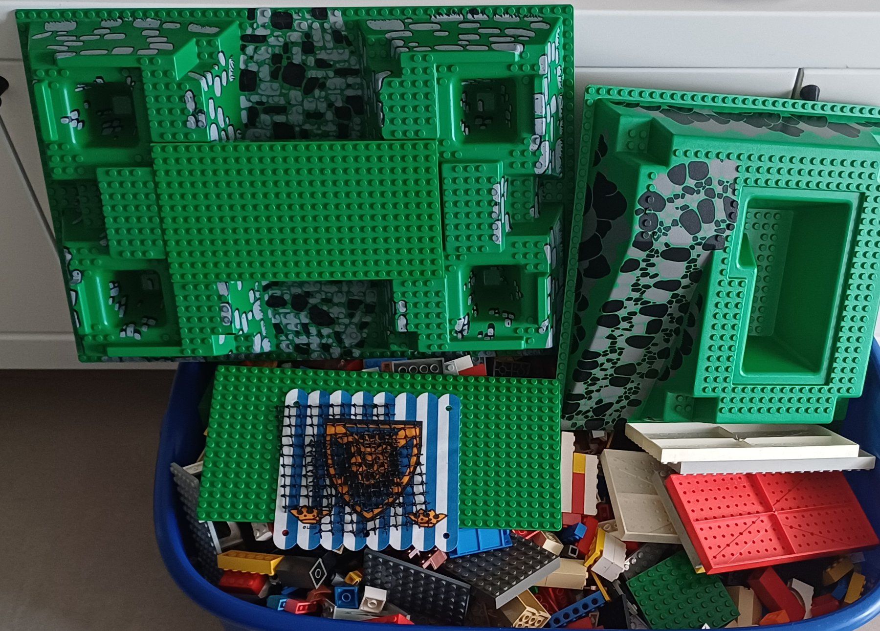Lego Baukästen: lego castle/castello mix – Gebraucht aus Minusio von ele_gp89 9