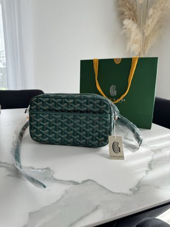 Goyard Cap-Vert PM Bag