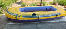 Schlauchboot CHALLENGER 2 "GRATIS "