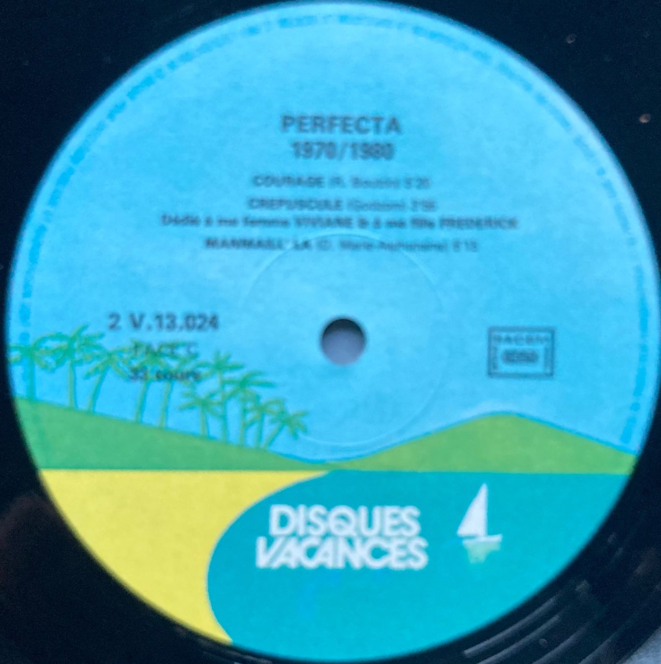 Dischi in vinile: PERFECTA - 1970-1980 – Usato da Poliez-Pittet venduto da Newtown-Records 3