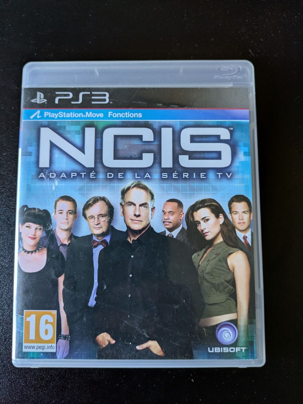 Sony Giochi: Jeu PS3 NCIS – Usato da Court venduto da Meirine