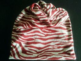 Magnifique Bonnet  » Double Usage