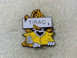 Ansteckpin 129: Tirao