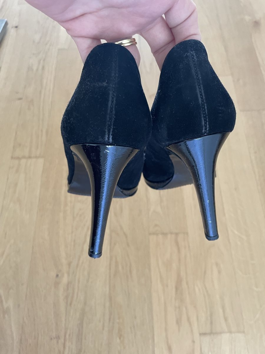 Kaiser Scarpe da donna: Tolle Peter Kaiser High Heels Gr7 – Usato da Oberrieden venduto da MajaK02 1