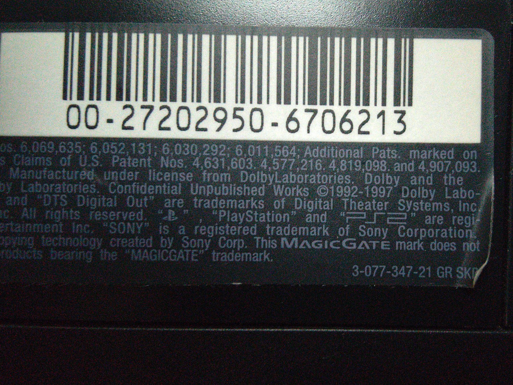 Sony Console: PlayStation 2 – Usato da Stabio venduto da simone77 3