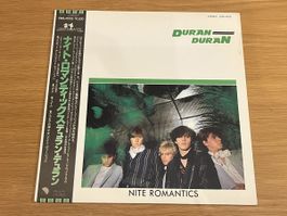 Duran Duran Nite romantics 12“ EP