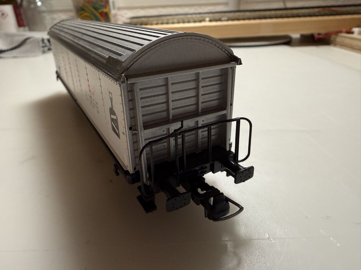 Roco Modelleisenbahnen: Roco Güterwagen Eisenbahn Amateur – Gebraucht aus Schaffhausen von Danilo-86 4