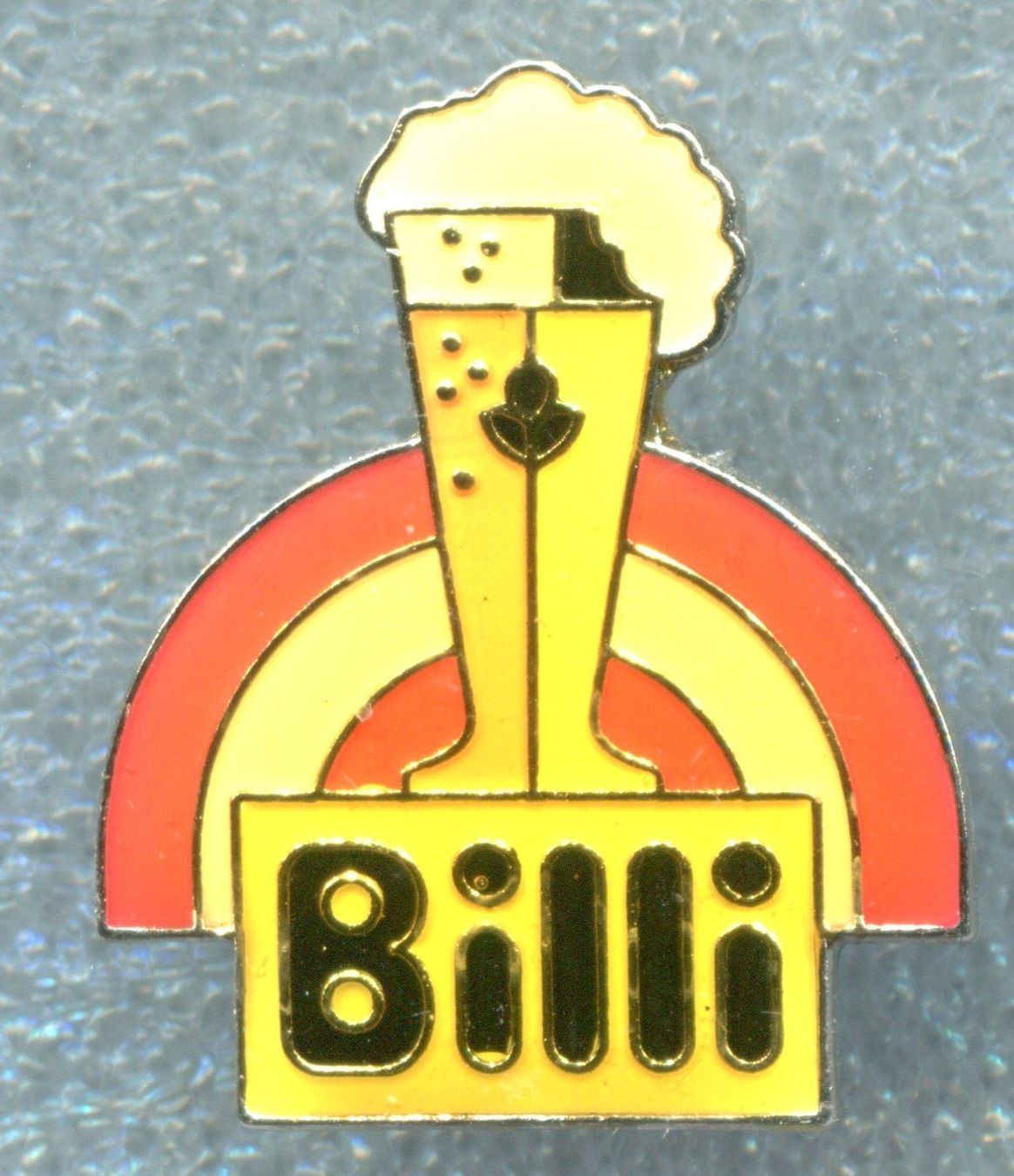Placchette & Badge: Billi  Bier – Usato da Winterthur venduto da Sammleroase