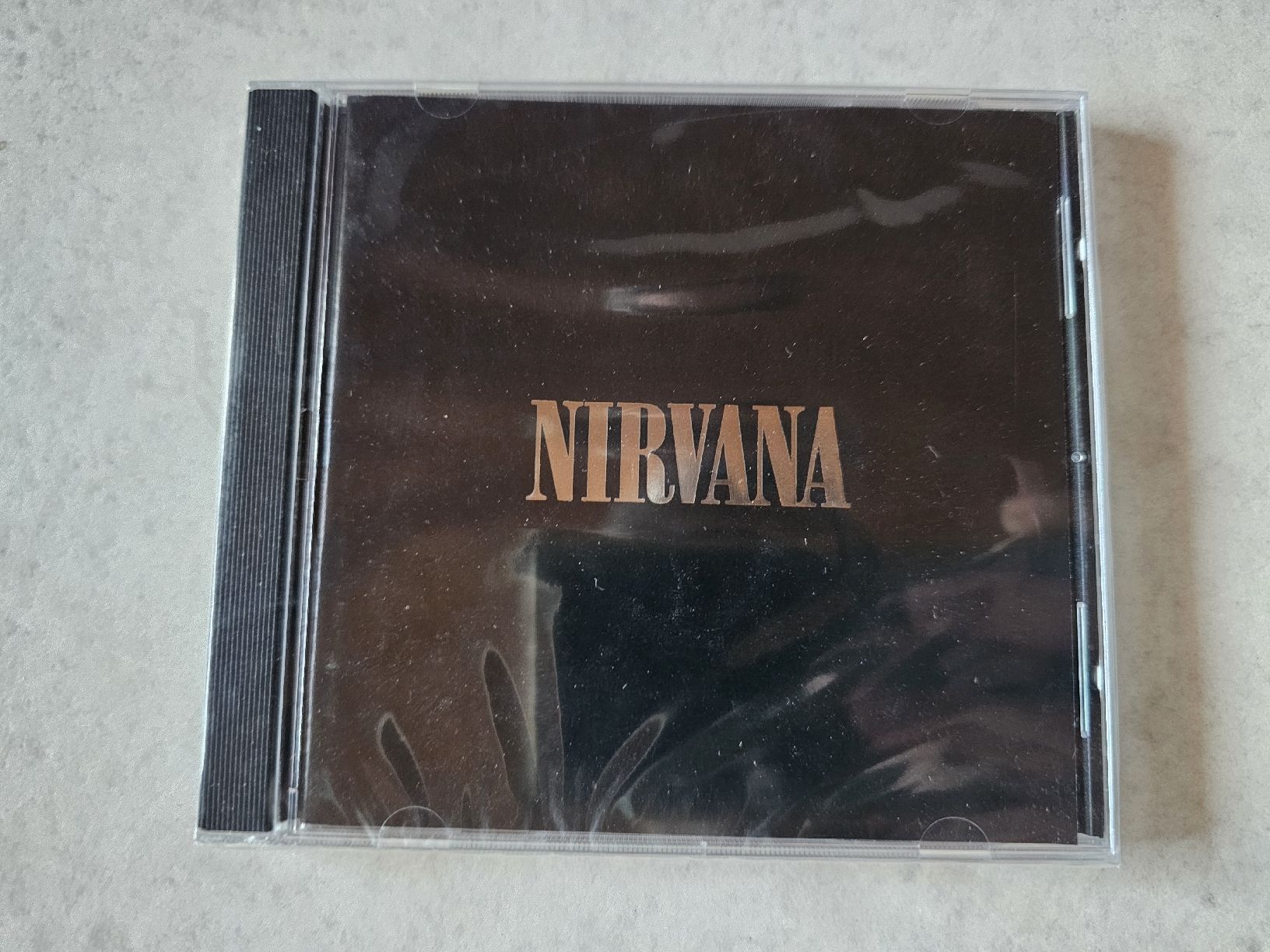 CD: Nirvana  -  Nirvana  /  Fabrikneu – Nuovo e nell'imballaggio originale da Schneisingen venduto da backstore24