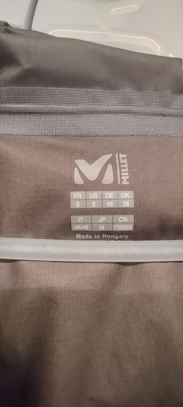 Millet Giacche: Millet Kamet Gore-Tex Jacke Gr 46 – Nuovo (secondo la descrizione) da Susten venduto da OggierC 1