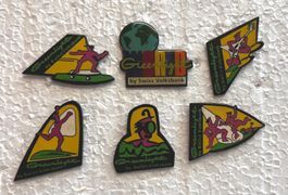 Pin, Swiss Volksbank