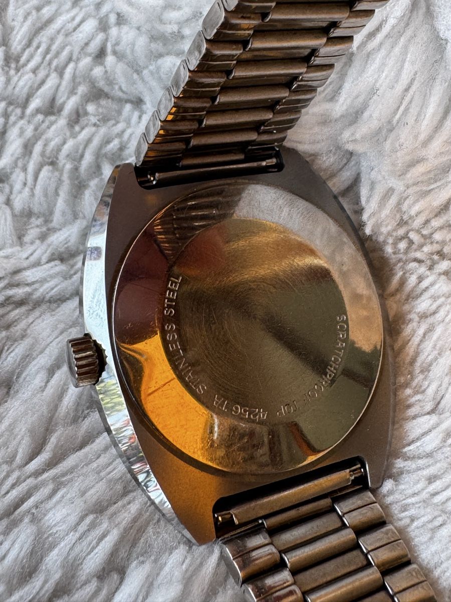 Girard-Perregaux Uhren: Defekt - Girard Perregaux Quartz – Defekt aus Satigny von leo_wh92 2