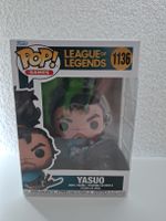 Funko Pop! Games League of Legends - Yasuo #1136, Neu!