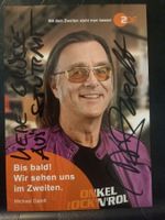 Michael Gaedt - handsigniert - SOKO Stuttgart