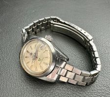 RARE : RADO GREEN HORSE AUTOMATIQUE 22 mm en très bon état