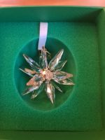 Swarovski Ornament 3D weiss  2025 neu und Originalverpackt