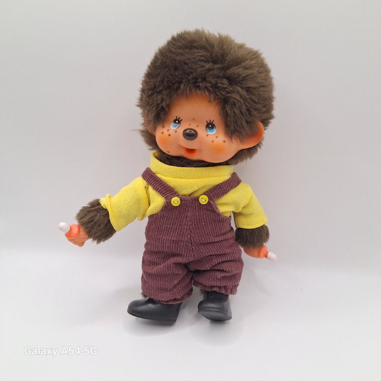 Kiki écolière vintage monchhichi | Kaufen auf