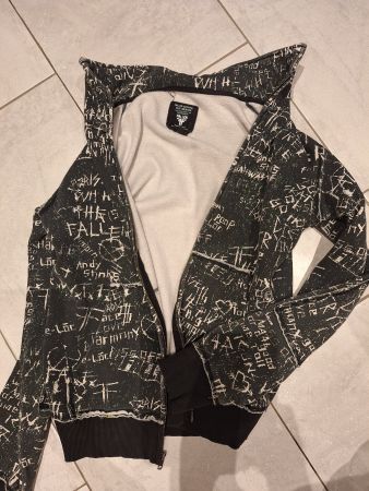 2 Sweatshirt Jacken Gr 170/ 182