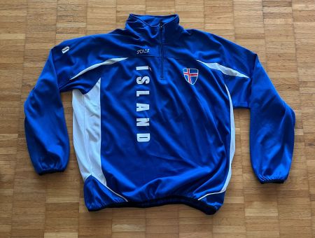 Island Training Top / Windbreaker Gr. L