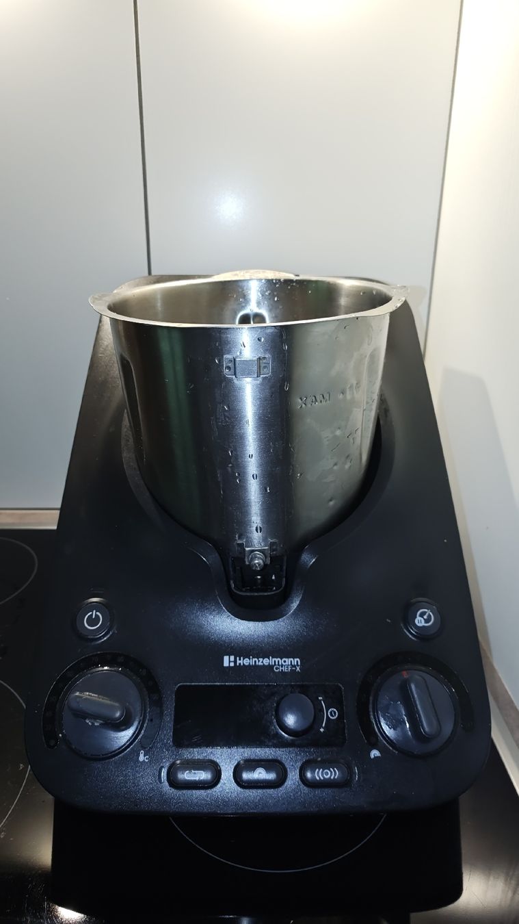 Elettrodomestici da cucina: Robot culinaire Heinzelmann CHEF-X, lire description – Difettoso da Neuchâtel venduto da kev_t656 1