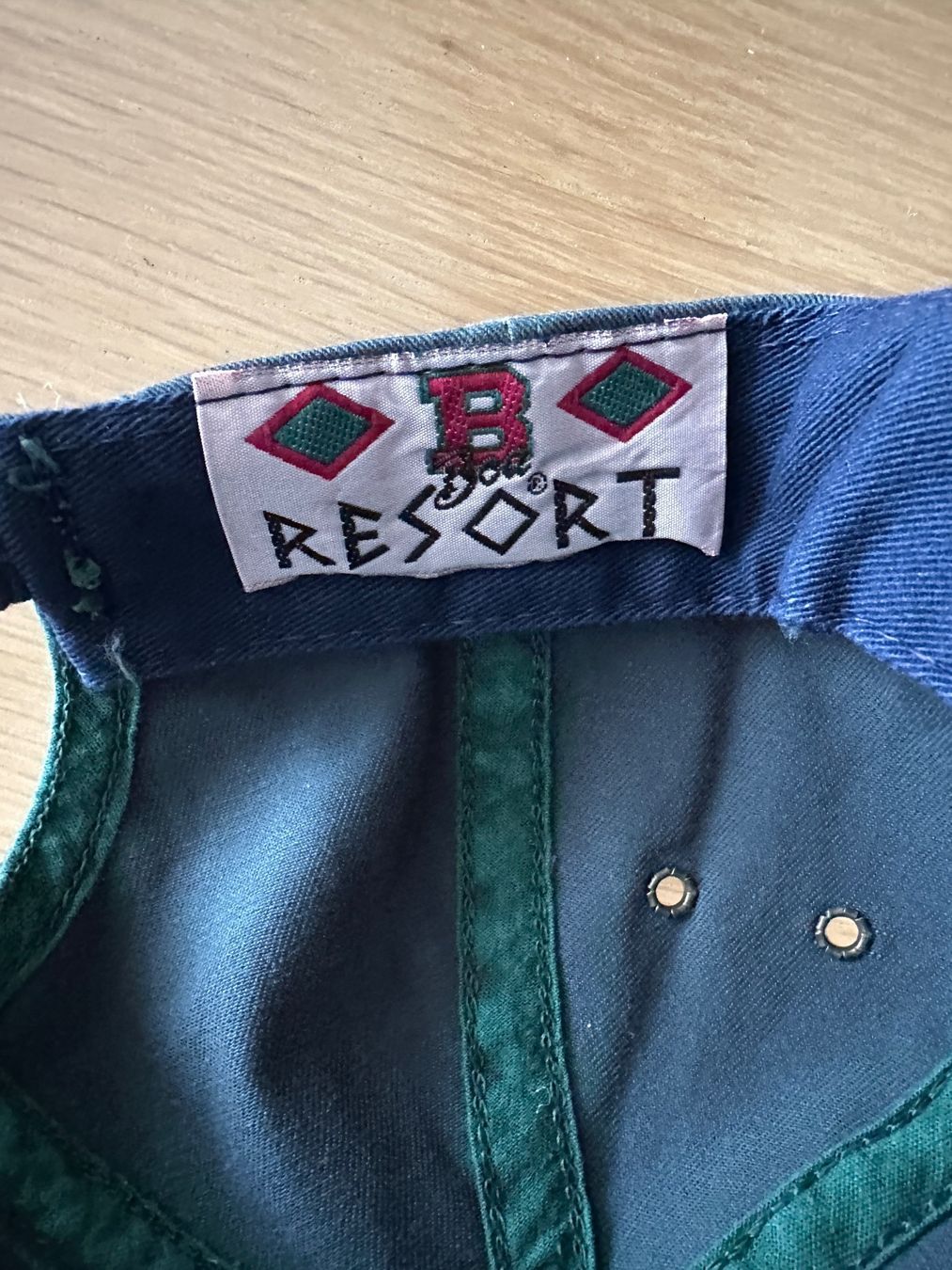 Altro in  Abbigliamento & Accessori: Golf Cap Augusta – Usato da Stansstad venduto da Dalmatinerhjf 3