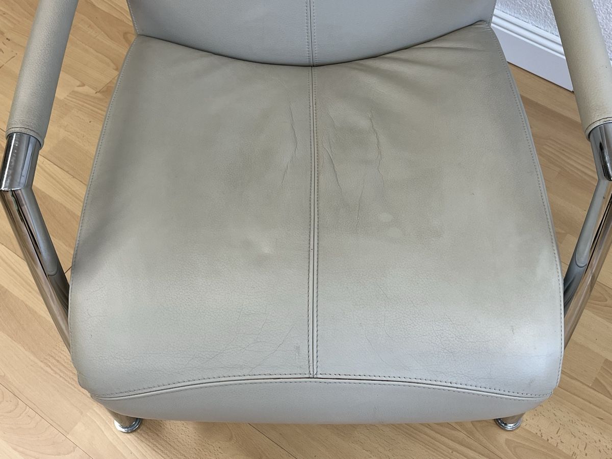 Leolux Fauteuils: Leolux Relaxsessel aus Leder, Elektronisch – D'occasion à Horgen par Grizzly83 2