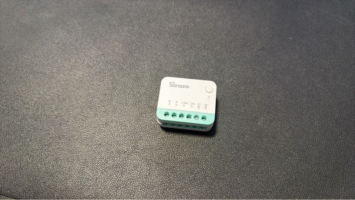 Sonoff Interrupteurs: Sonoff Mini R4M Schalter – D'occasion à Wohlenschwil par Snowbound