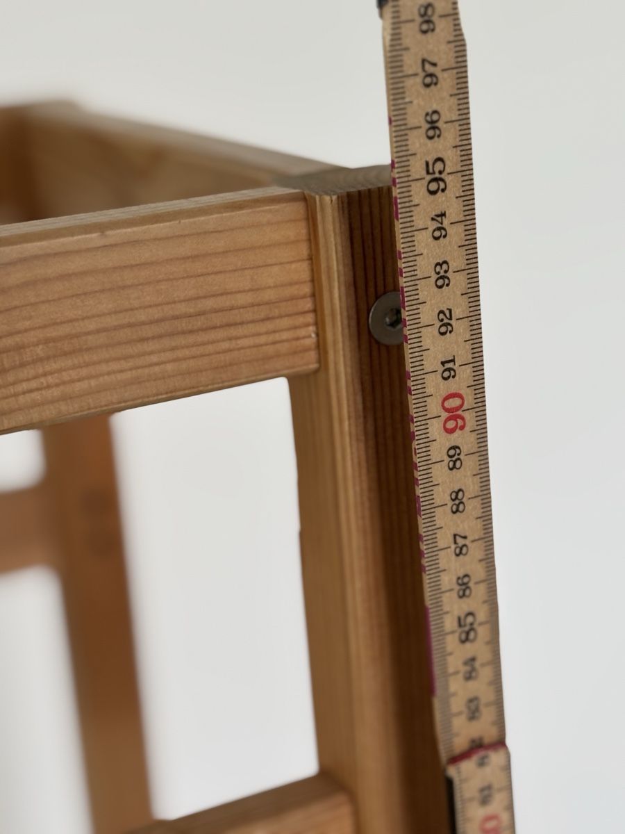 Tabourets: Lernturm / Hocker – D'occasion à Basel par Weggli1 3