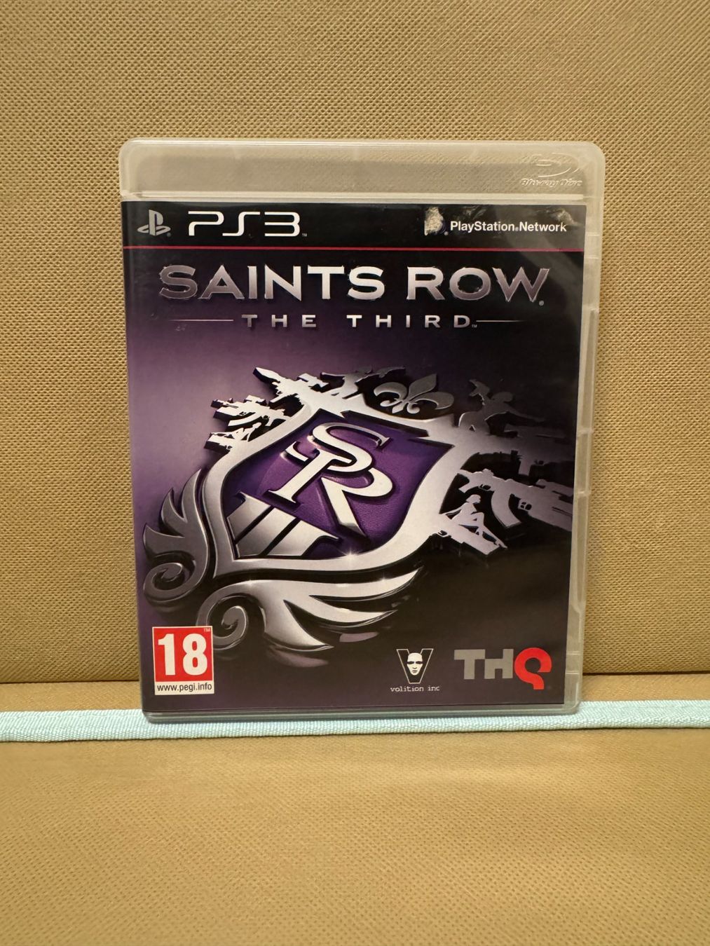 Giochi: Saints Row: The Third - PS3 – Usato da Zürich venduto da mariameier