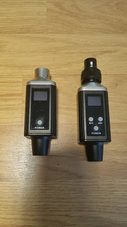 Mikrofone: UHF XLR – Gebraucht aus martigny von julienperret