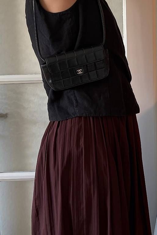 Borse da donna: Chanel Tasche Vintage – Usato da Zürich venduto da sofiaman 4