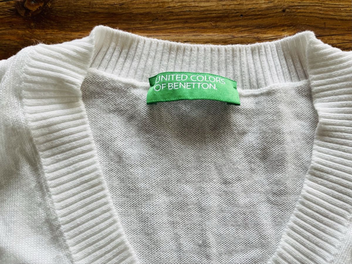 Benetton Maglioni & Felpe: NEU: leichter Benetton Pullover Gr. M – Nuovo (secondo la descrizione) da Buchrain venduto da Sunny026 2
