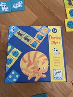 Djeco Domino Spiel ab 3J
